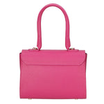 Borsa a mano da donna 100% vera pelle MYB-8030-FW-D02 MAGENTA My Best Bag