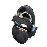 Zaino unisex Lumian Casual XN3378-BLACK Aoking