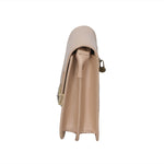 Bibiana Borsa a tracolla da donna Vera pelle 10018 1107-TAUPE Gave Lux