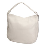 Gaia Borsa a spalla da donna Vera pelle 05897-C38 PANNA Gave Lux