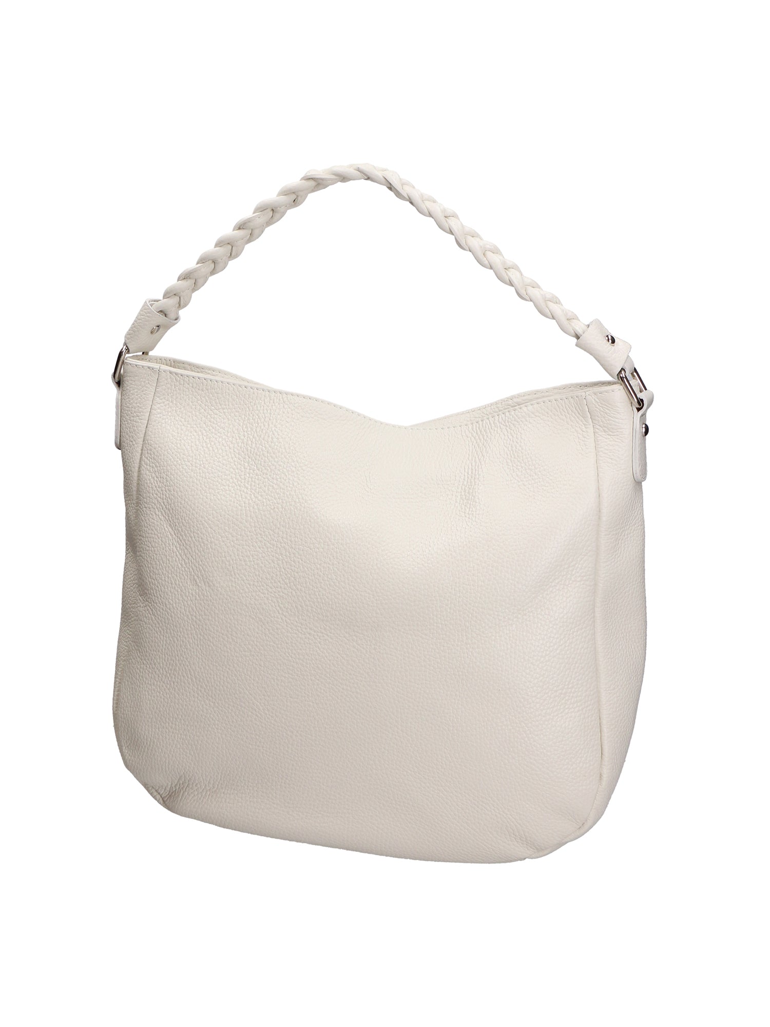 Gaia Borsa a spalla da donna Vera pelle 05897-C38 PANNA Gave Lux