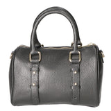 Borsa a tracolla da donna Vera pelle MYB-8023-FW-NERO My Best Bag