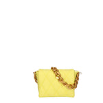 Lunara Borsa a mano da donna Vera pelle 06436-S84 LIMONE Gave Lux