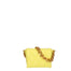 Lunara Borsa a mano da donna Vera pelle 06436-S84 LIMONE Gave Lux