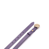 Cinture da donna In Vera pelle Made in Italy 95-110 cm