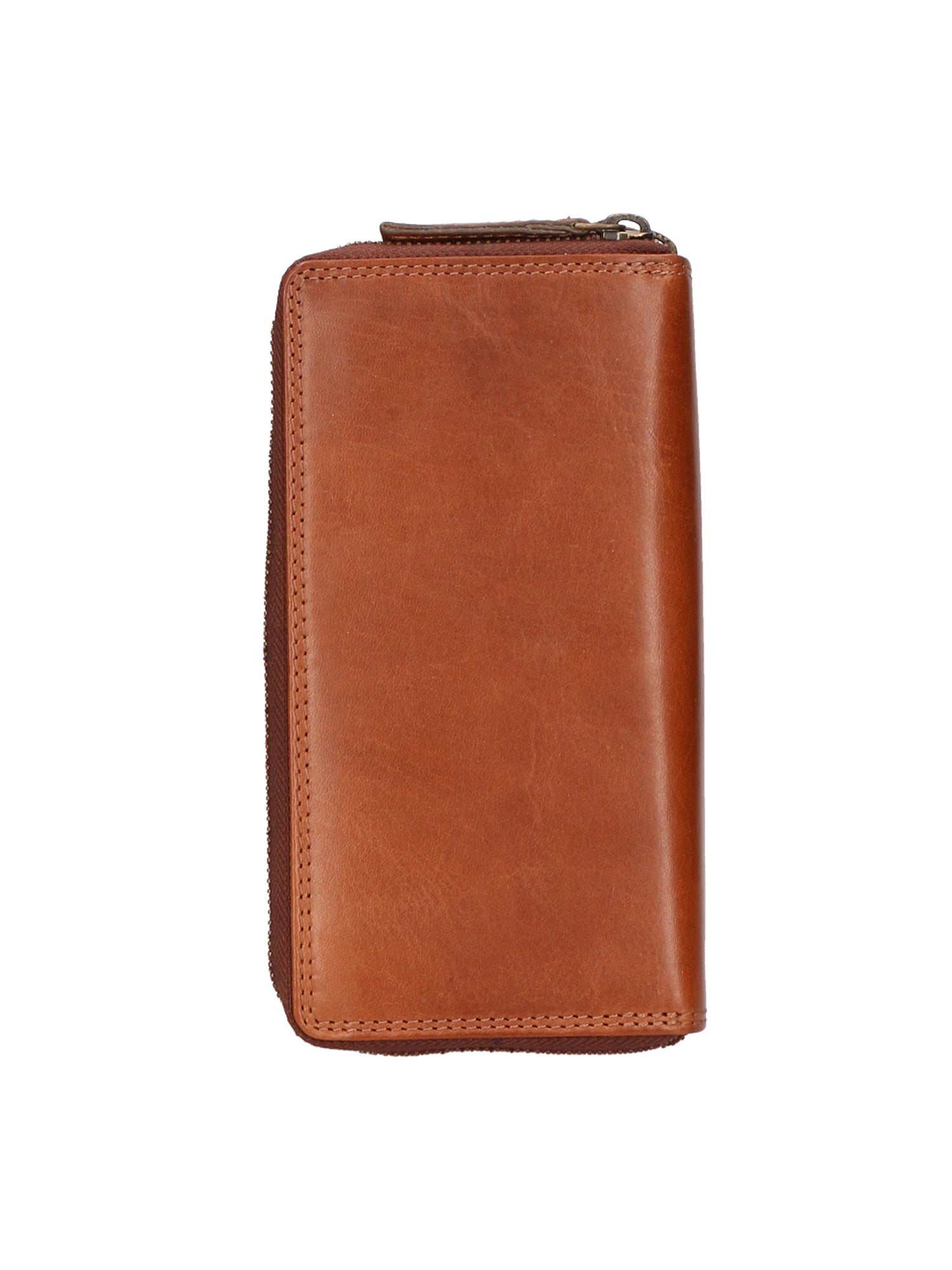Portafoglio unisex in vera pelle Made in Italy SN2828147-TAN Santini Firenze
