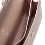 Borsa a mano da donna 100% Pvc FLAT EAR-NUDE Marc Ellis