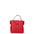 Modena Borsa a mano da donna Vera pelle 07380-PL58 ROSSO FUOCO Gave Lux