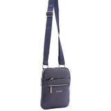 Borsa a tracolla da uomo 100% Poliestere BC1194-BLU B Cavalli