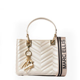 Flat Krissy M Wave Borsa a mano da donna | Marc Ellis | Handbag
