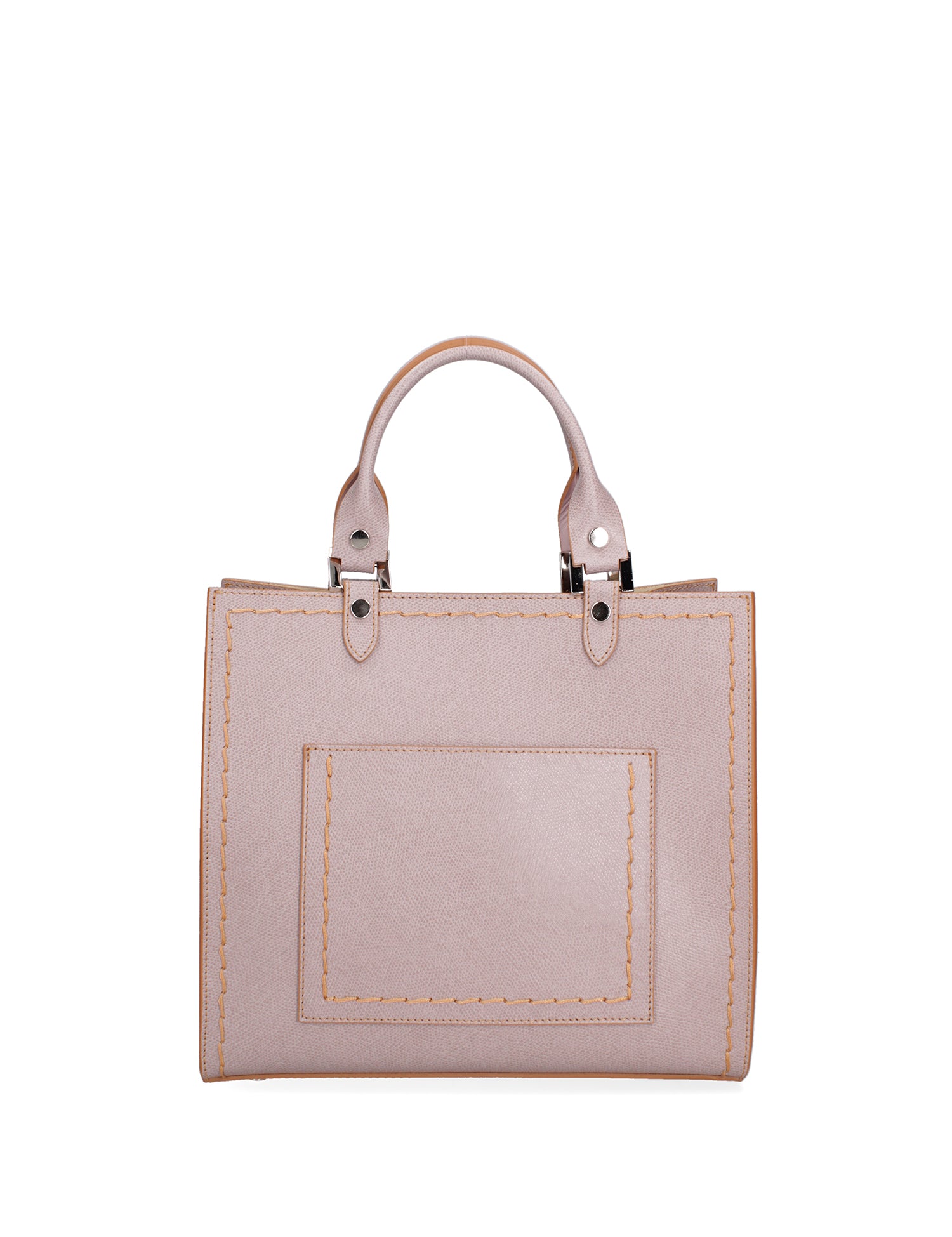 Borsa a mano da donna 100% vera pelle 07262-P 704 CIPRIA Roberta Rossi