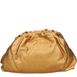 Borsa a mano da donna Vera pelle laminata MYB-8016-FW-ORO ANTICO My Best Bag