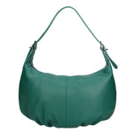 Licia Borsa a spalla da donna Vera pelle 06512- PAVONE Gave Lux