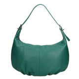 Licia Borsa a spalla da donna Vera pelle 06512- PAVONE Gave Lux