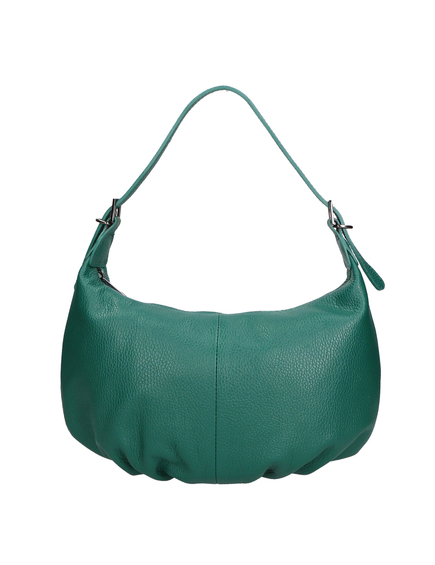 Licia Borsa a spalla da donna Vera pelle 06512- PAVONE Gave Lux