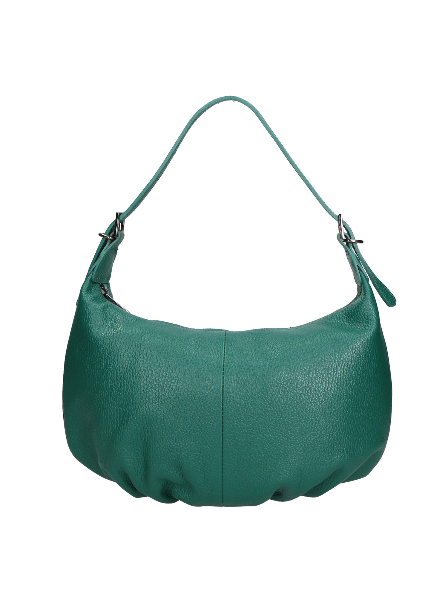 Licia Borsa a spalla da donna Vera pelle 06512- PAVONE Gave Lux