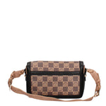 borsa a tracolla da donna Braccialini - handbag | secretrend | GLX22B1617323FBG-MARRONE - Secretrend