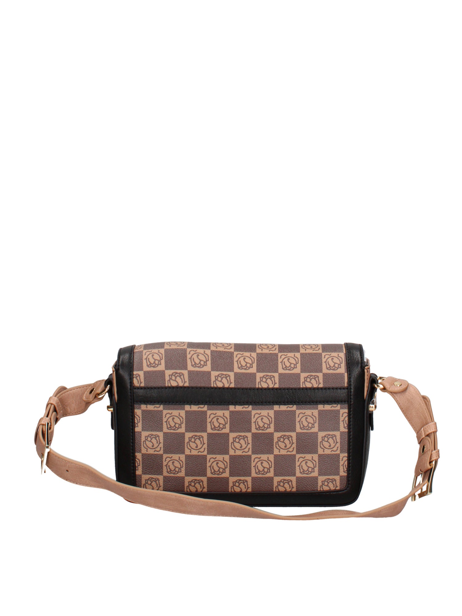 borsa a tracolla da donna Braccialini - handbag | secretrend | GLX22B1617323FBG-MARRONE - Secretrend