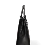 Borsa a mano da donna Vera pelle ruga JR-W-1031-BLACK-POP John Richmond