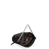 Women's PVC Bucket Bag Vegan Product 22x24x12 cm