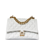 Flat Rhombus M 25 Borsa a spalla da donna | Marc Ellis | Shoulder Bag