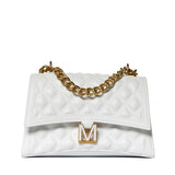 Flat Rhombus M 25 Borsa a spalla da donna | Marc Ellis | Shoulder Bag