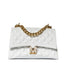 Flat Rhombus M 25 Borsa a spalla da donna | Marc Ellis | Shoulder Bag