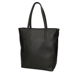 Annachiara Borsa a spalla da donna Vera pelle 05416-D28 NERO Gave Lux