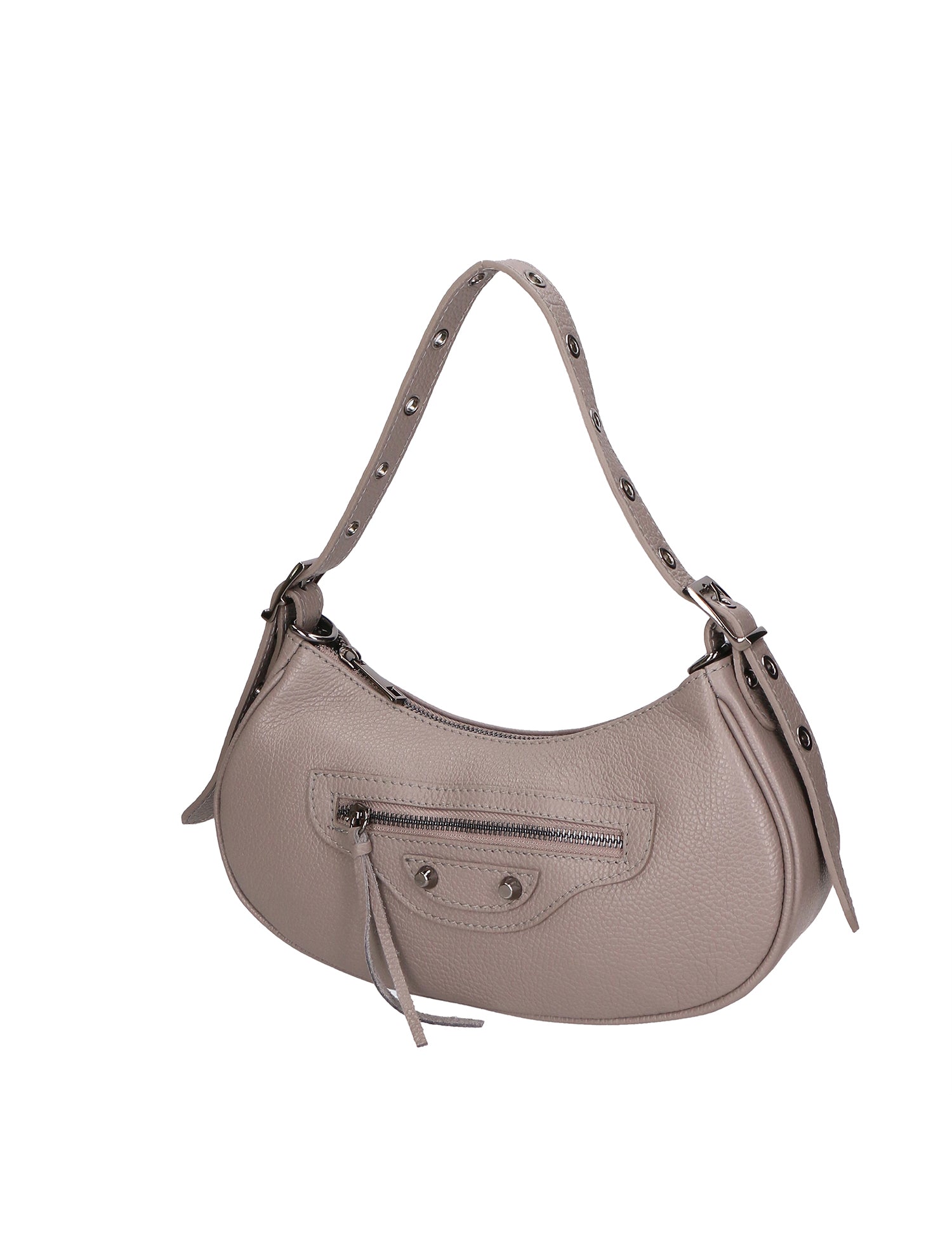Loredana Borsa a spalla da donna Vera pelle 06548-SMOG Gave Lux
