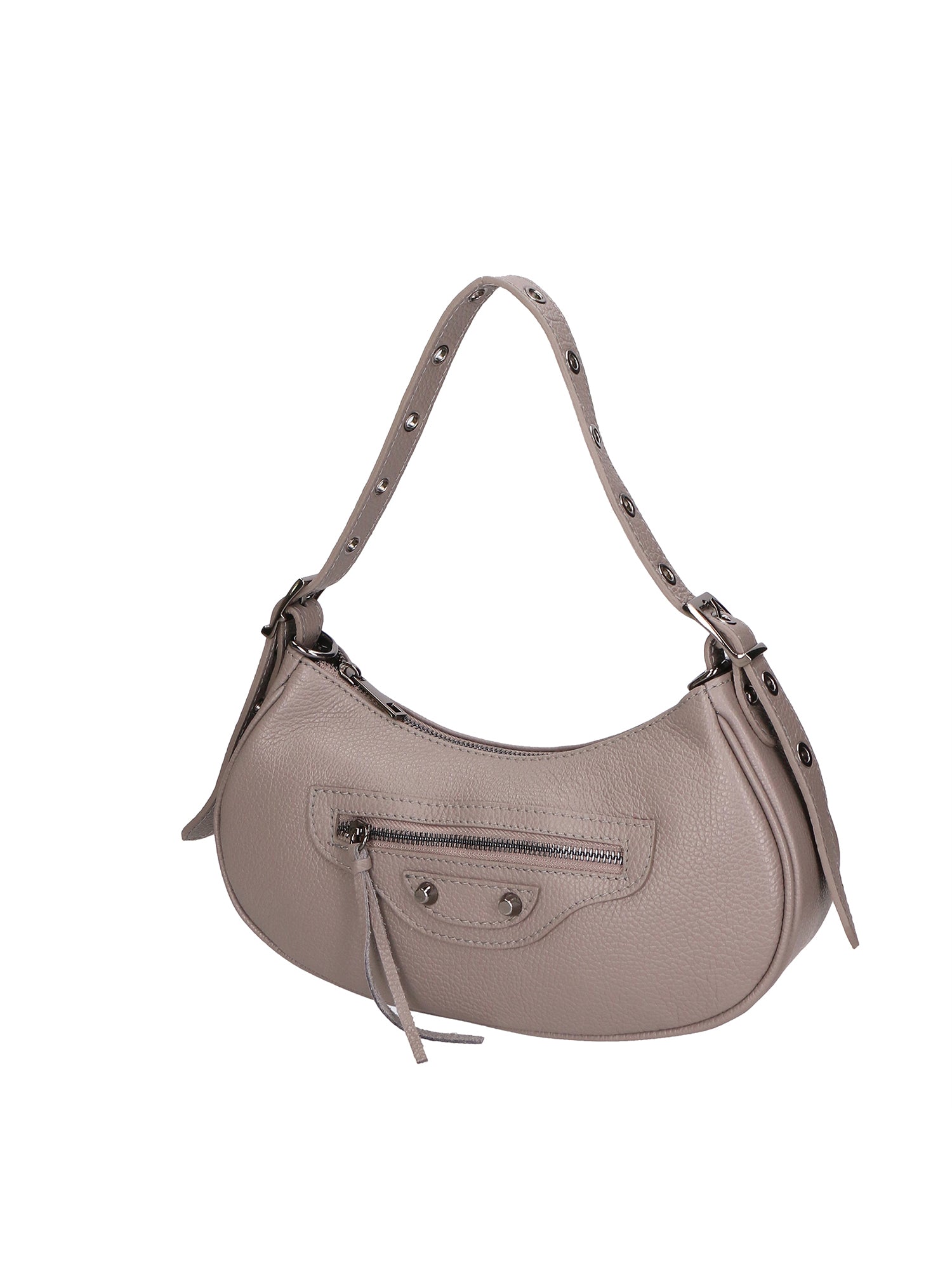 Loredana Borsa a spalla da donna Vera pelle 06548-SMOG Gave Lux