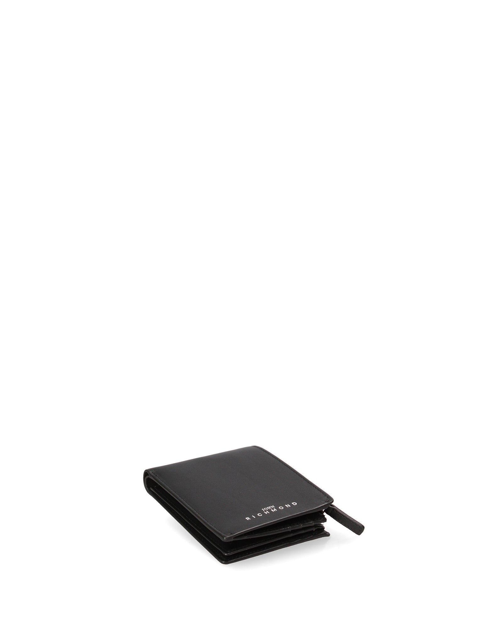 Portafoglio uomo in vera pelle Casual JR-W164-BLACK John Richmond