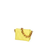 Lunara Borsa a mano da donna Vera pelle 06436-S84 LIMONE Gave Lux