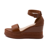 Sandali da donna Textile Polyester
