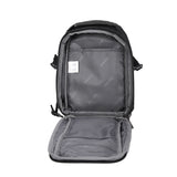 Borsa a tracolla unisex Textile Prodotto Vegano 17,5x5,5x28 cm