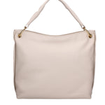 Aeliana Chic Borsa a spalla da donna 100% pelle B17204-BEIGE Braccialini