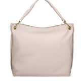 Aeliana Chic Borsa a spalla da donna 100% pelle B17204-BEIGE Braccialini