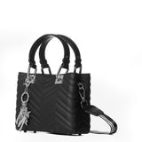 Flat Krissy S Wave Borsa a mano da donna