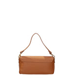 Wally Borsa a spalla da donna Vera pelle 06869-D17 CUOIO Gave Lux