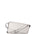 Borsa a tracolla da donna Vera pelle 07223-L119 GRIGIO CHIARO Roberta Rossi
