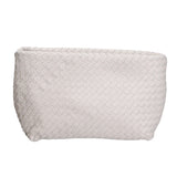 Idalia Borsa a spalla da donna Vera pelle 06052-BIANCO FREDDO Gave Lux