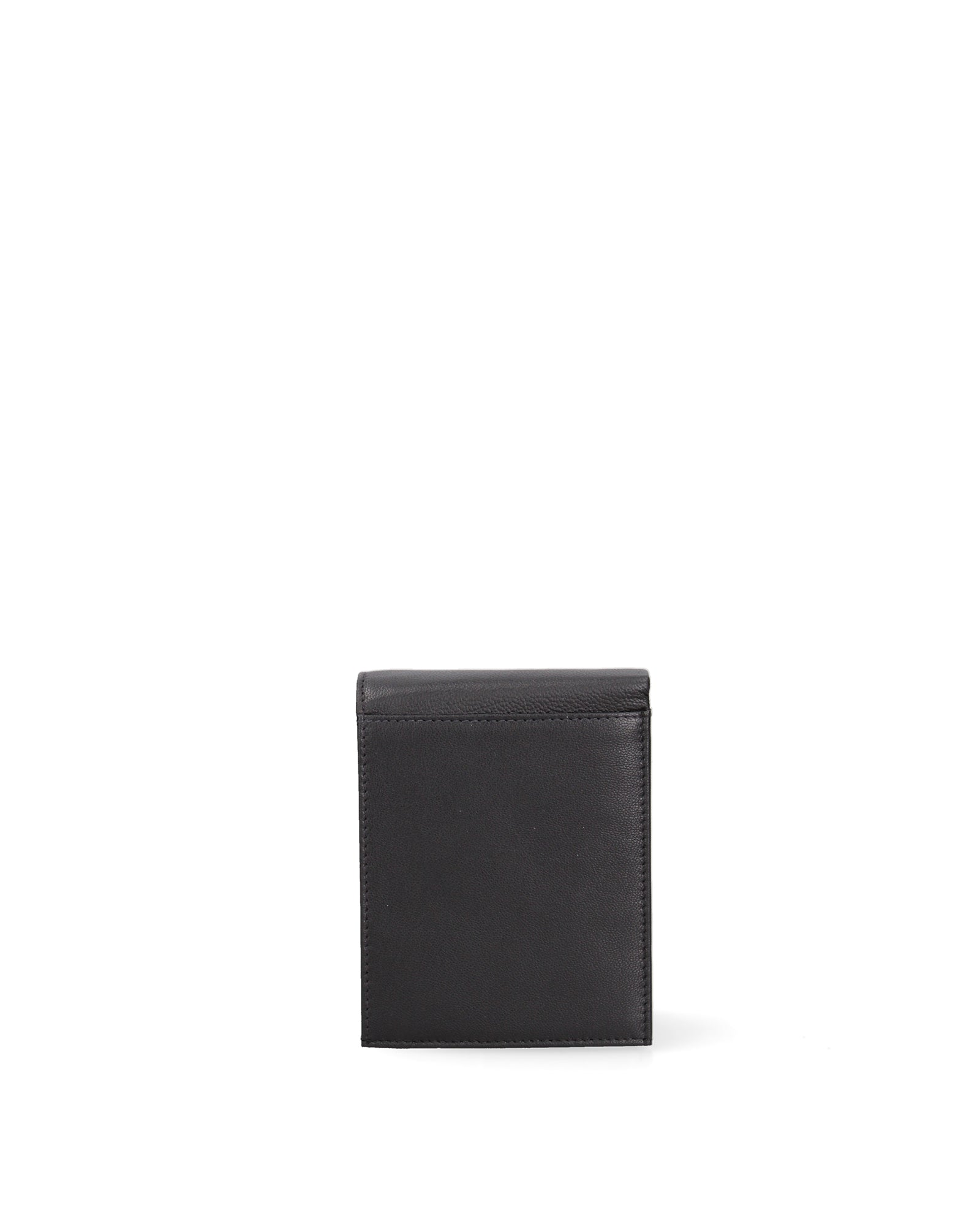 Portafoglio uomo in vera pelle Sfoderato K50TTPP029-NERO Sergio Tacchini