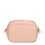 Borsa a tracolla da donna Vera pelle MYB-7022-SS-ROSA My Best Bag