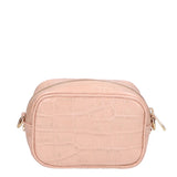Borsa a tracolla da donna Vera pelle MYB-7022-SS-ROSA My Best Bag