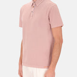 Polo polo shirt da uomo Textile Prodotto Vegano