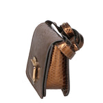 Borsa a tracolla da donna 100% vera pelle MYB-8037-FW-ZUMA My Best Bag