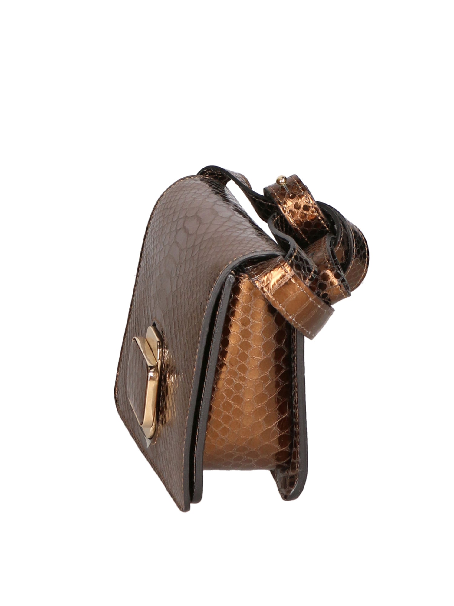 Borsa a tracolla da donna 100% vera pelle MYB-8037-FW-ZUMA My Best Bag