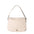 Sabina Borsa a spalla da donna Vera pelle 07139-D37 LATTE Viola Castellani