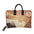 Michela Borsa a mano da donna Vera pelle ZG3007-MUSICA Gave Lux