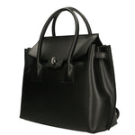 Dayana Borsa a mano da donna Vera pelle 7705-P 636 NERO BLACK Gave Lux