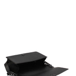 Borsa a mano donna 100% gomma FLAT PENKA M-BLACK-BLACK Marc Ellis